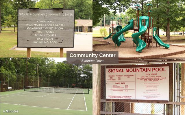 102 Sunnybrook Trail, Signal Mountain, TN 37377