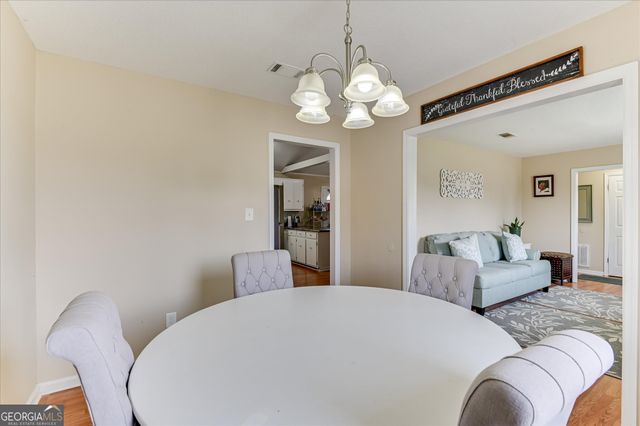 3614 San Sebastian Drive, Hephzibah, GA 30815