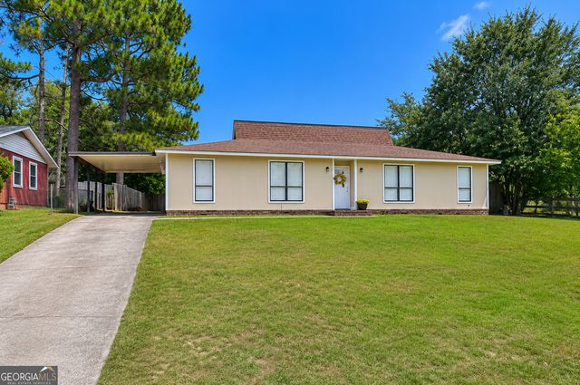 3614 San Sebastian Drive, Hephzibah, GA 30815