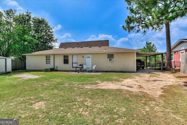 3614 San Sebastian Drive, Hephzibah, GA 30815