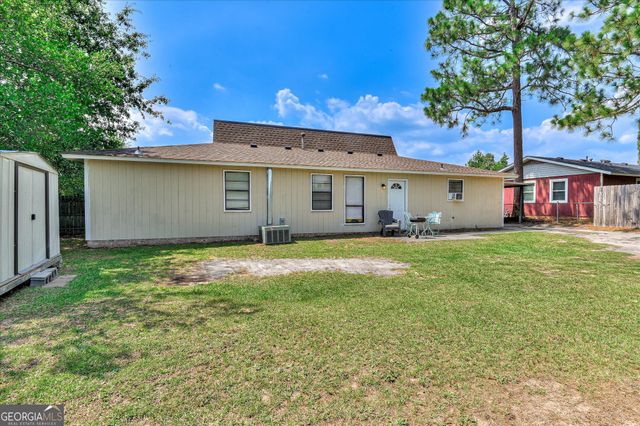 3614 San Sebastian Drive, Hephzibah, GA 30815