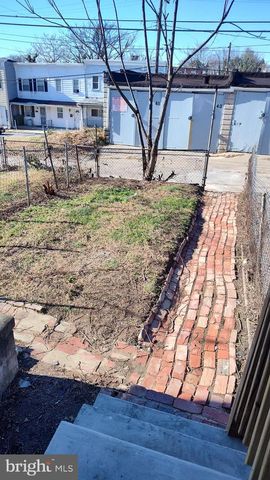 116 S LOUDON AVE, Baltimore, MD 21229