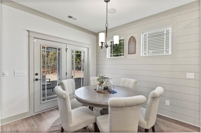 MM Raleigh, Windsor, VA 23487