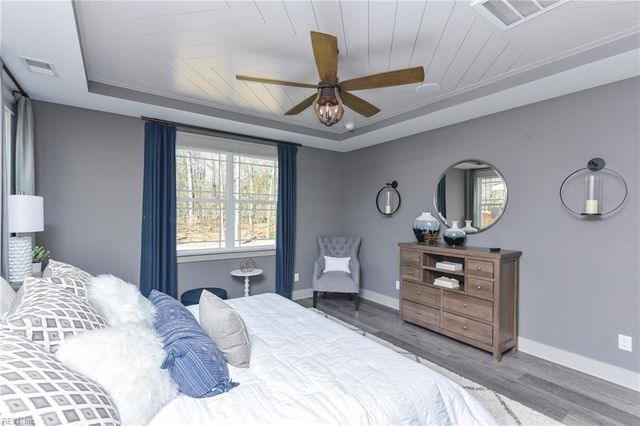 MM Raleigh, Windsor, VA 23487