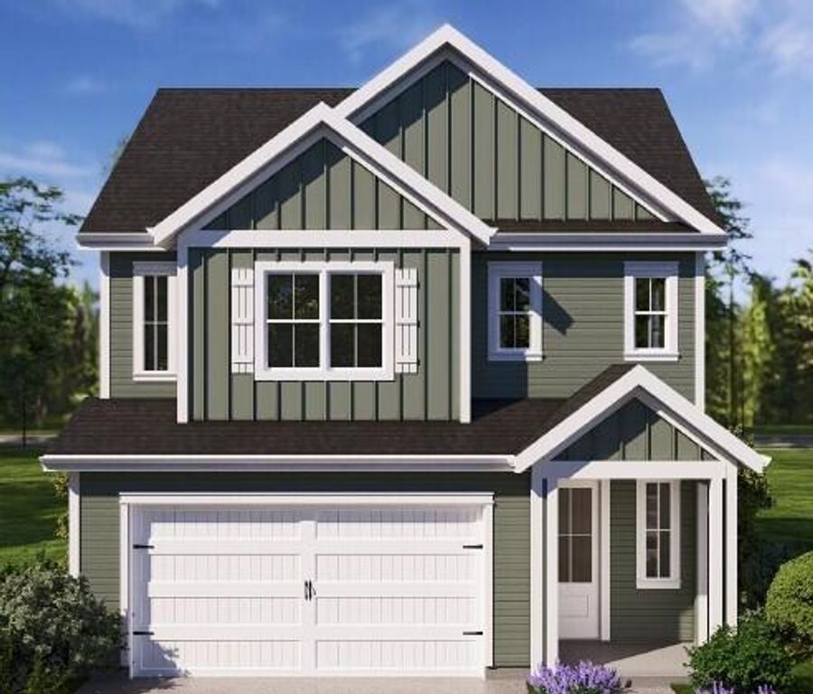 1257 Little Sorrel Road 06, Hixson, TN 37343