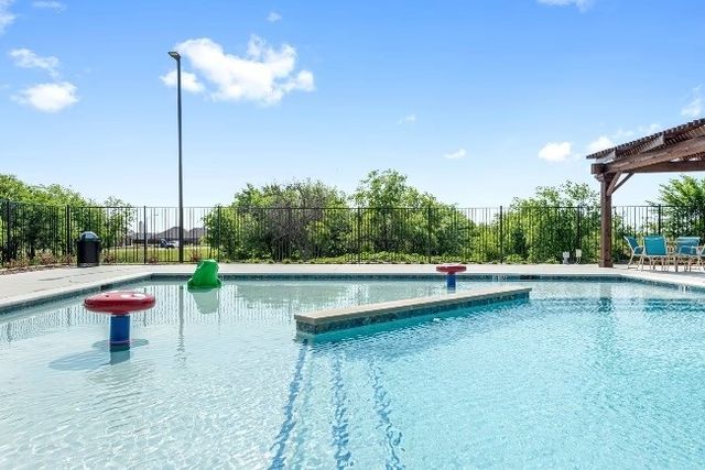 4528 Copper Point Drive, Fort Worth, TX 76036