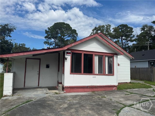 1222 SE 36th Street, Savannah, GA 31404