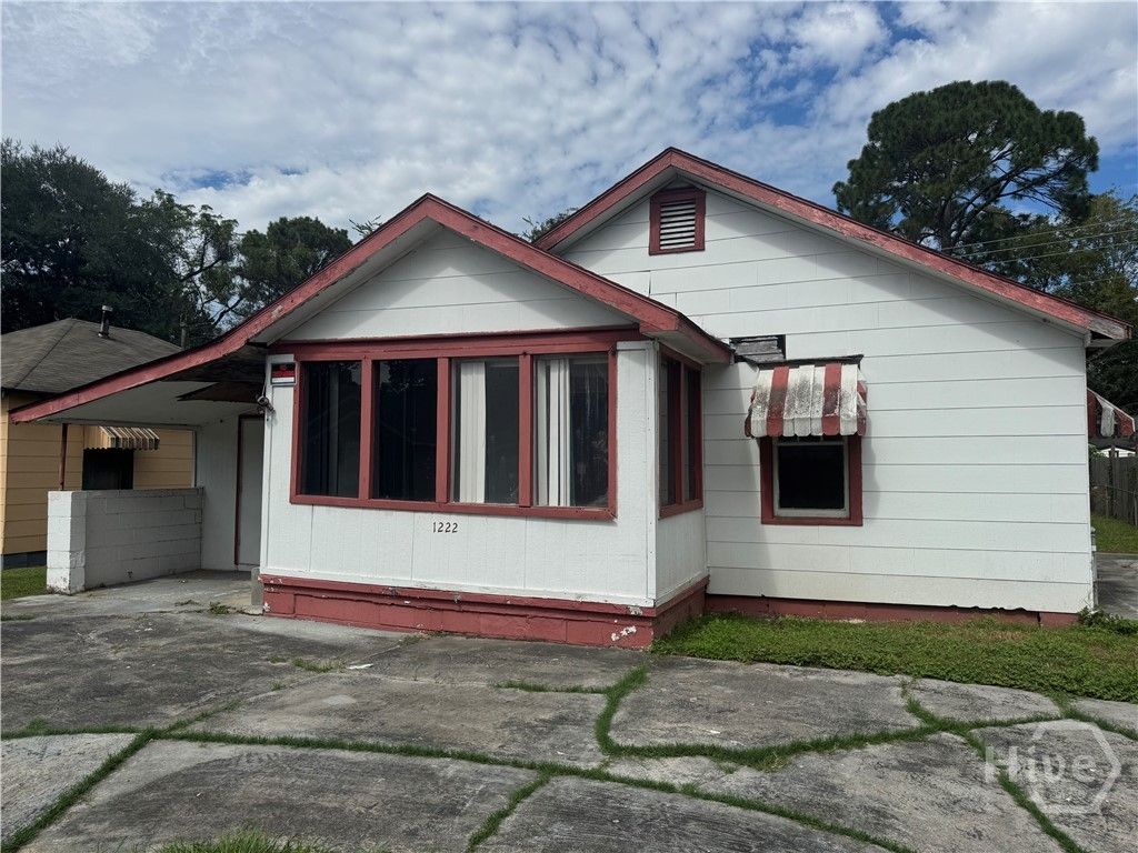 1222 SE 36th Street, Savannah, GA 31404