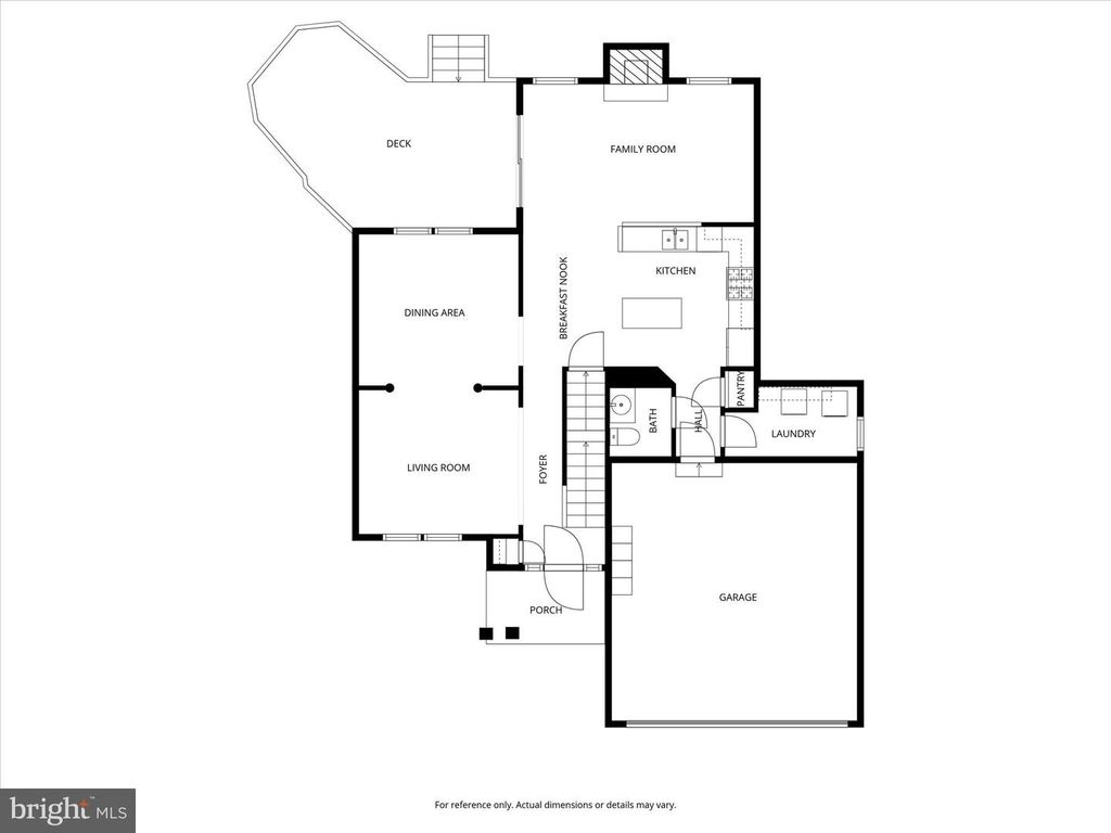 Image 56 of property listing at 1727 ALGONQUIN RD E, Frederick, MD 21701