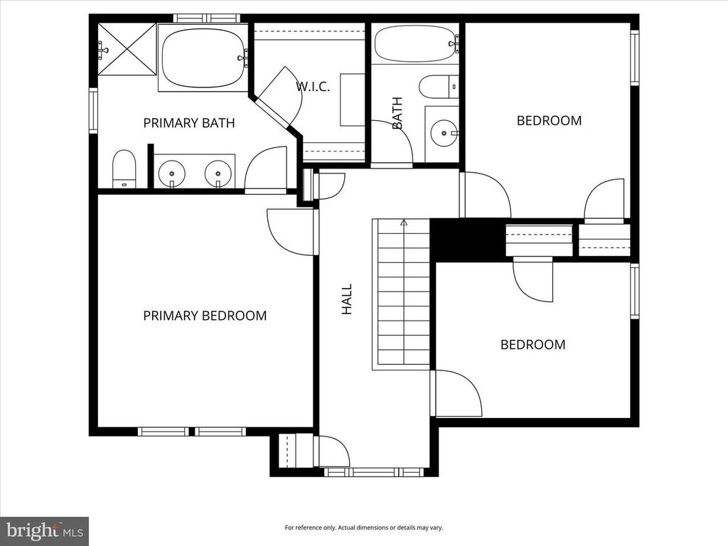 Image 57 of property listing at 1727 ALGONQUIN RD E, Frederick, MD 21701