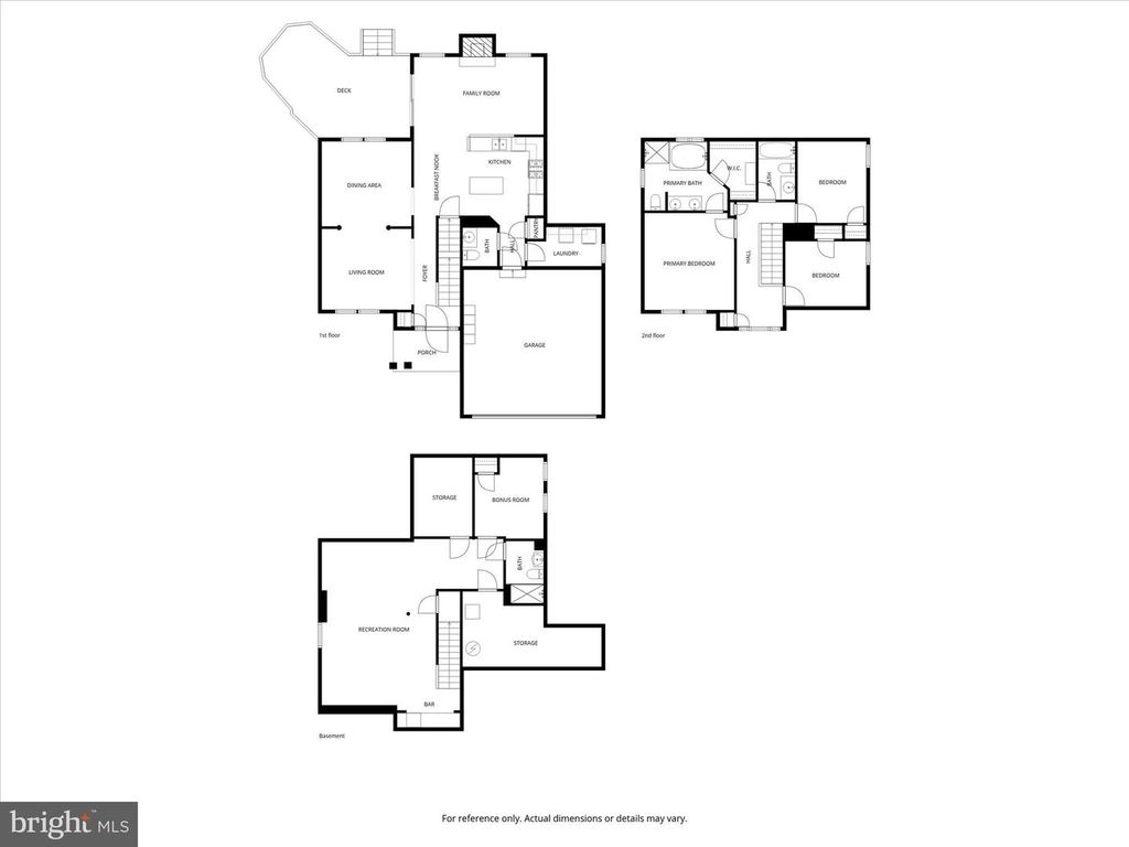 Image 58 of property listing at 1727 ALGONQUIN RD E, Frederick, MD 21701