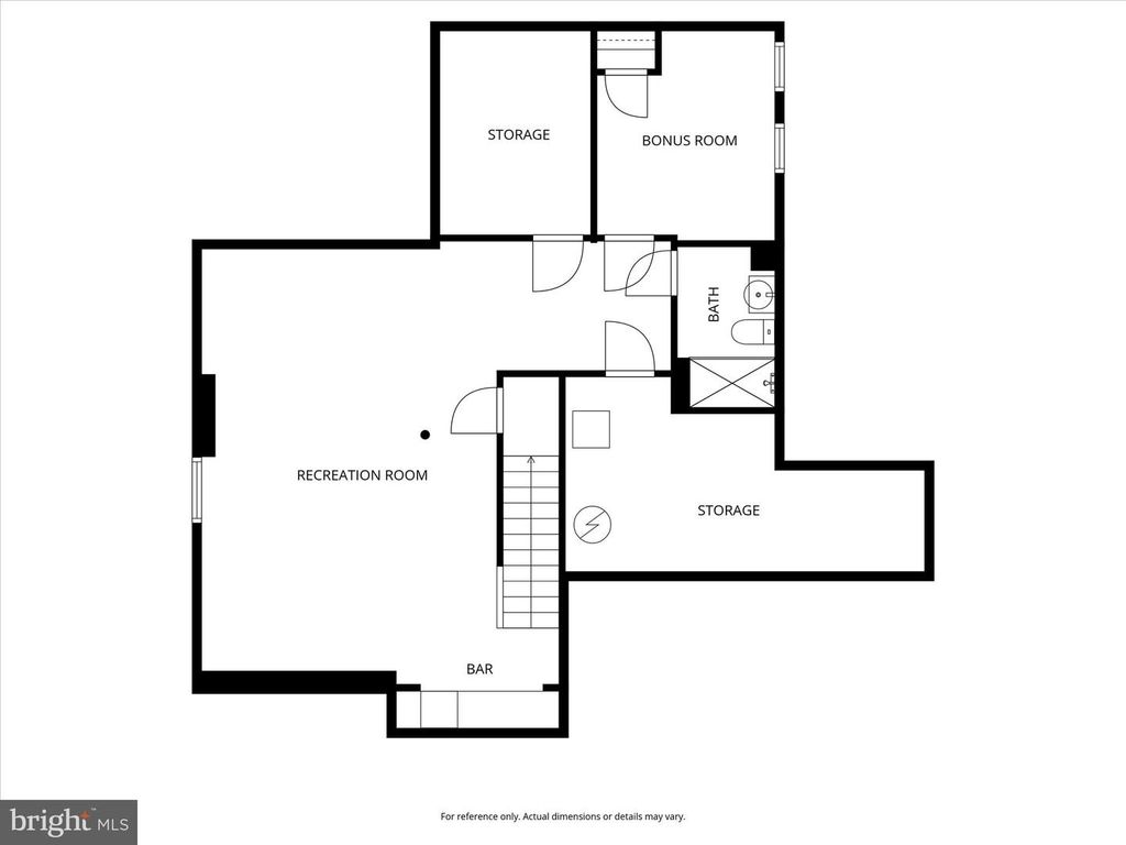 Image 59 of property listing at 1727 ALGONQUIN RD E, Frederick, MD 21701
