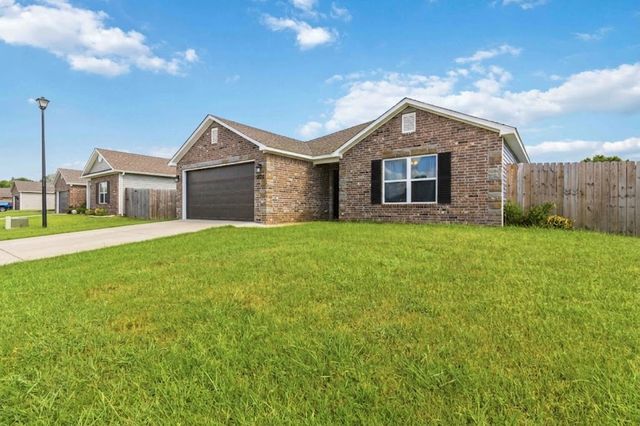 2873 W Obsidian Street, Fayetteville, AR 72704
