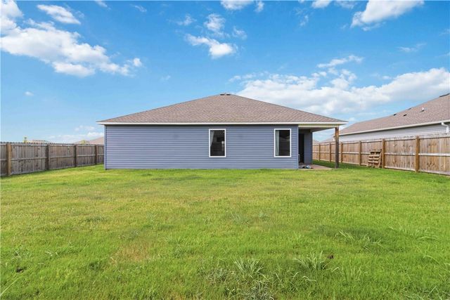 2873 W Obsidian Street, Fayetteville, AR 72704