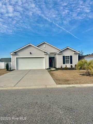 160 Golden Bear Circle, Longs, SC 29568