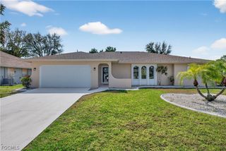 1308 SE 33rd ST, Cape Coral, FL 33904