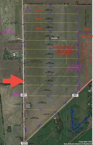 TRACT 9 County Road 305, Knippa, TX 78870