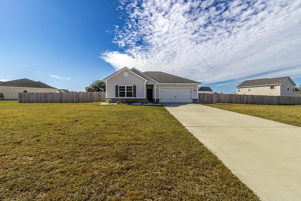 377 Bobwhite Trail NE, Ludowici, GA 31316