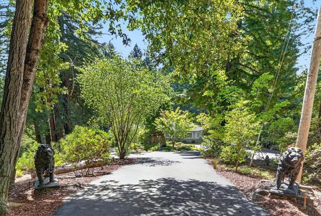 303 Sanborn Lane, Felton, CA 95018