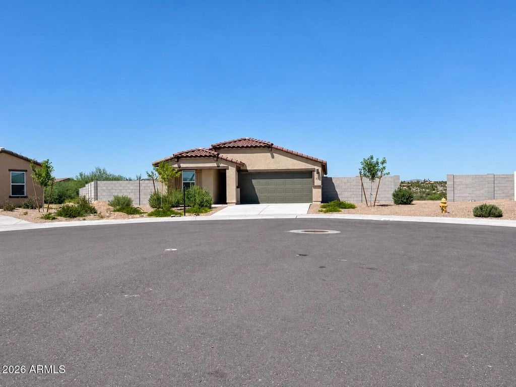 910 ECHO Court, Wickenburg, AZ 85390 — exterior