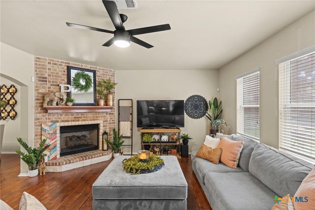 4813 Citrine Drive, Killeen, TX 76542