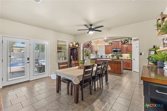 4813 Citrine Drive, Killeen, TX 76542
