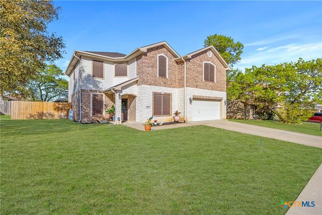 4813 Citrine Drive, Killeen, TX 76542