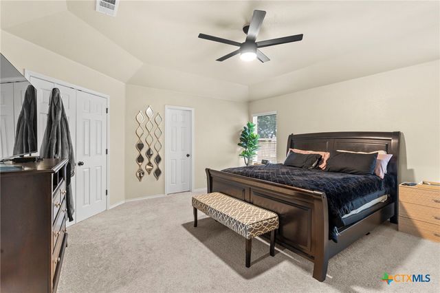 4813 Citrine Drive, Killeen, TX 76542