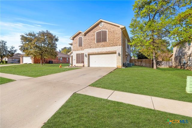 4813 Citrine Drive, Killeen, TX 76542