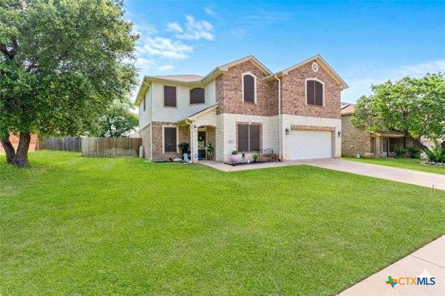 4813 Citrine Drive, Killeen, TX 76542