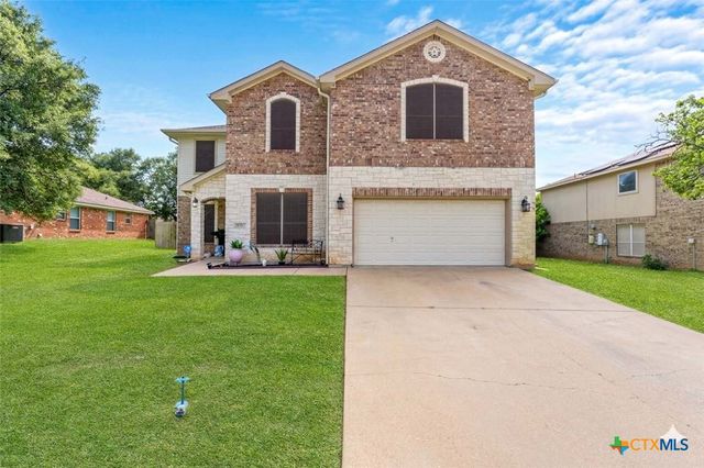 4813 Citrine Drive, Killeen, TX 76542