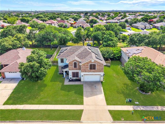 4813 Citrine Drive, Killeen, TX 76542