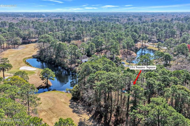 184 Sumter Square, Bluffton, SC 29910