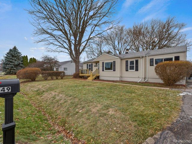 2149 Isabell Drive, Troy, MI 48083