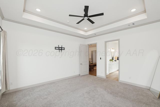 47 ANTIETAM Drive, Canyon, TX 79015