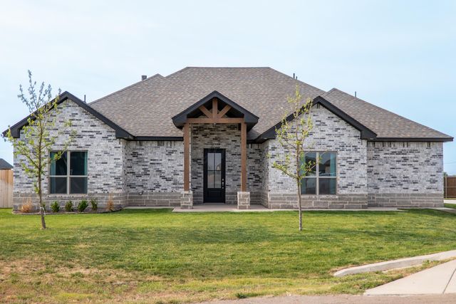 47 ANTIETAM Drive, Canyon, TX 79015