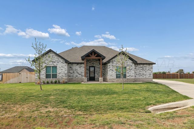 47 ANTIETAM Drive, Canyon, TX 79015