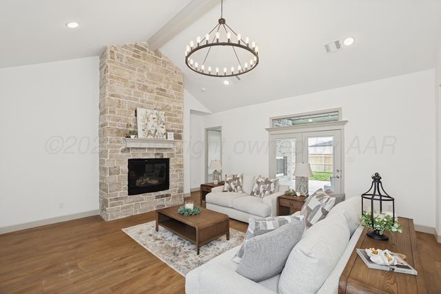 47 ANTIETAM Drive, Canyon, TX 79015