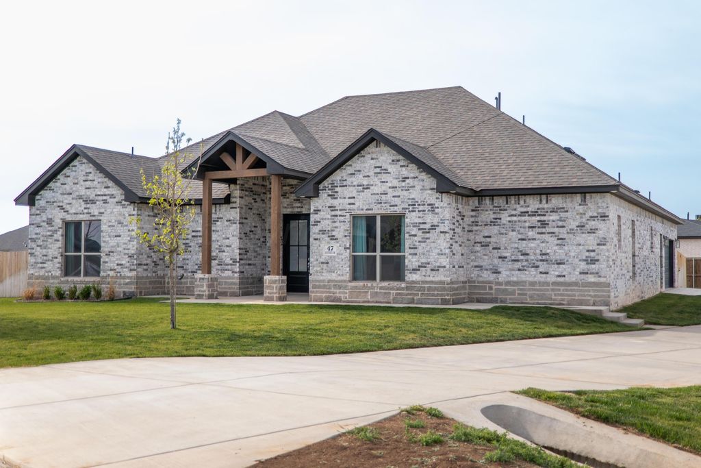 47 ANTIETAM Drive, Canyon, TX 79015
