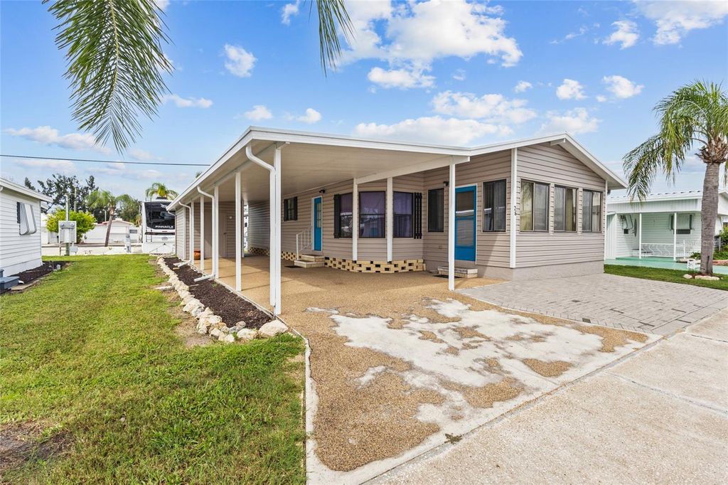 10315 CORTEZ ROAD W #26J, BRADENTON, FL 34210 — exterior