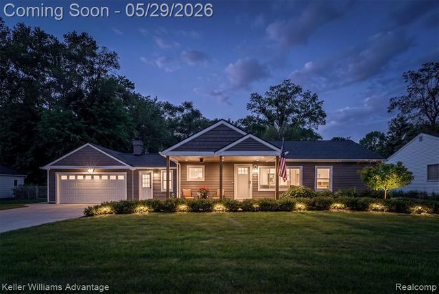 11389 Southworth Avenue, Plymouth, MI 48170