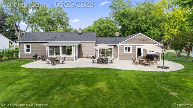 11389 Southworth Avenue, Plymouth, MI 48170