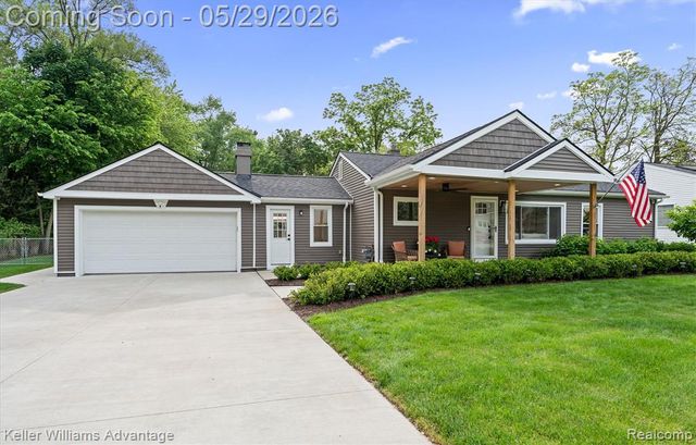 11389 Southworth Avenue, Plymouth, MI 48170