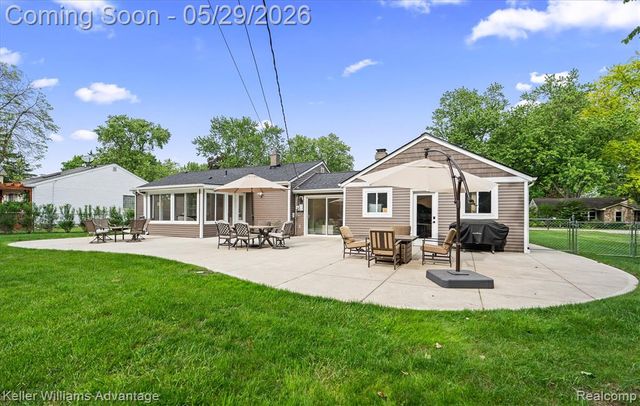 11389 Southworth Avenue, Plymouth, MI 48170