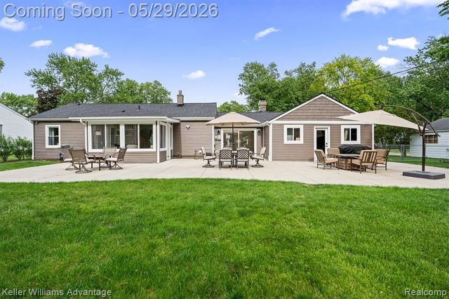 11389 Southworth Avenue, Plymouth, MI 48170