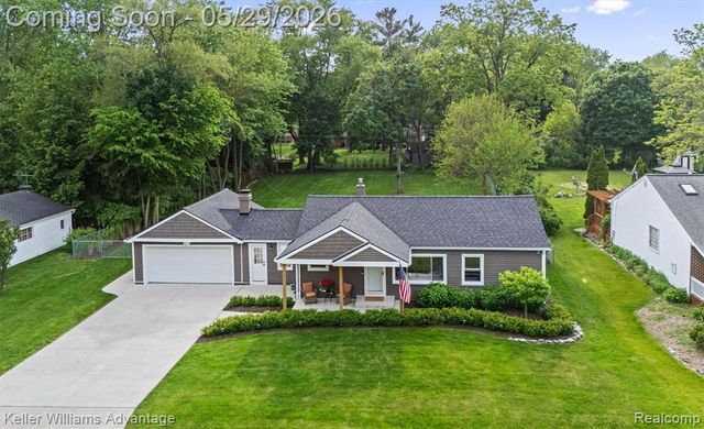11389 Southworth Avenue, Plymouth, MI 48170