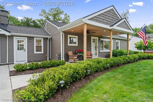 11389 Southworth Avenue, Plymouth, MI 48170