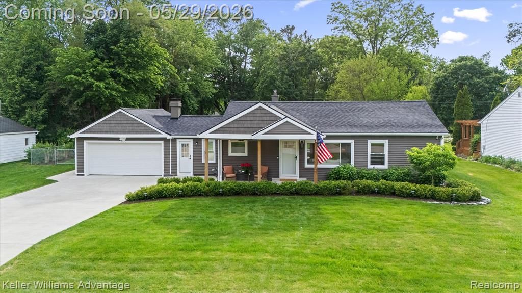 11389 Southworth Avenue, Plymouth, MI 48170