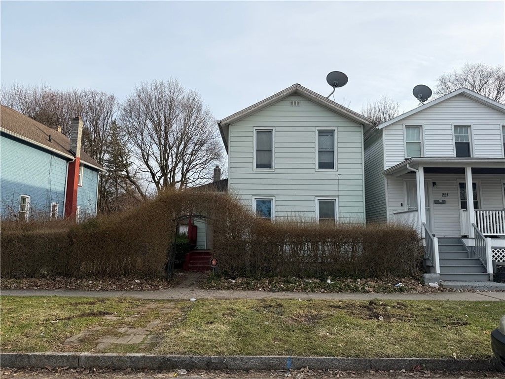 219 Adams Street, Rochester, NY 14608