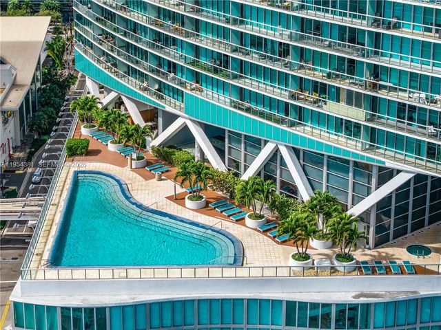 888 Biscayne Blvd 2009, Miami, FL 33132